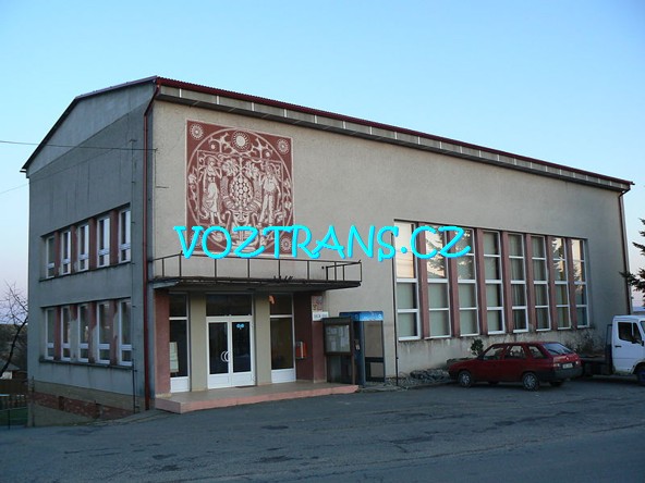 Vyklízení Újezdec